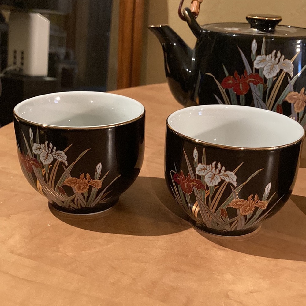 Fuji QualityTime Japanese Tea Pot Set - Picture 4 of 11